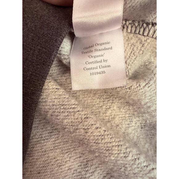 Everlane Charcoal Hoodie - Picture 9 of 9